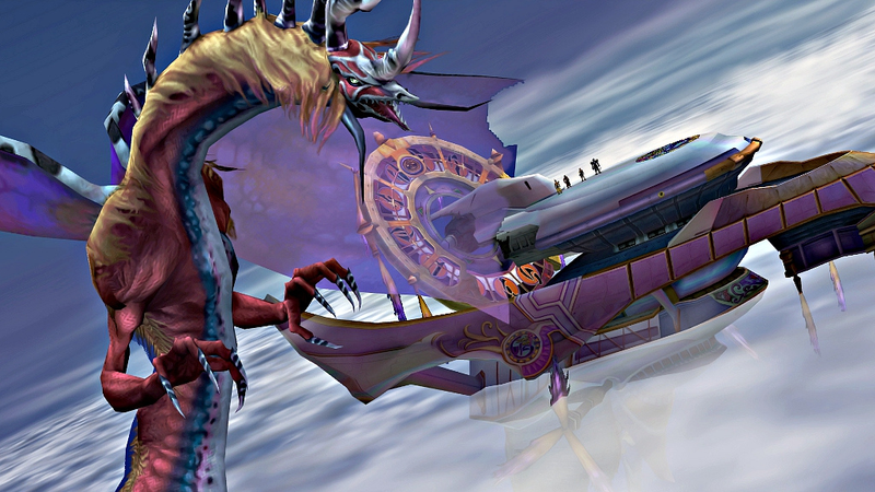 This wannabe dragon jackass killed me several dozen times.